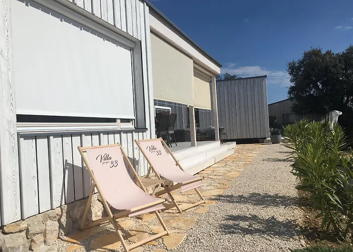 Villa Buqez Eco - 33 *